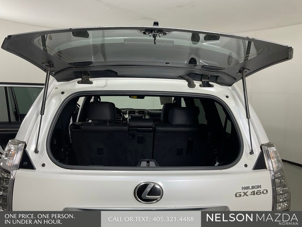 Used 2021 Lexus GX 460 Premium w/ Premium Package AWD/4WD image 13