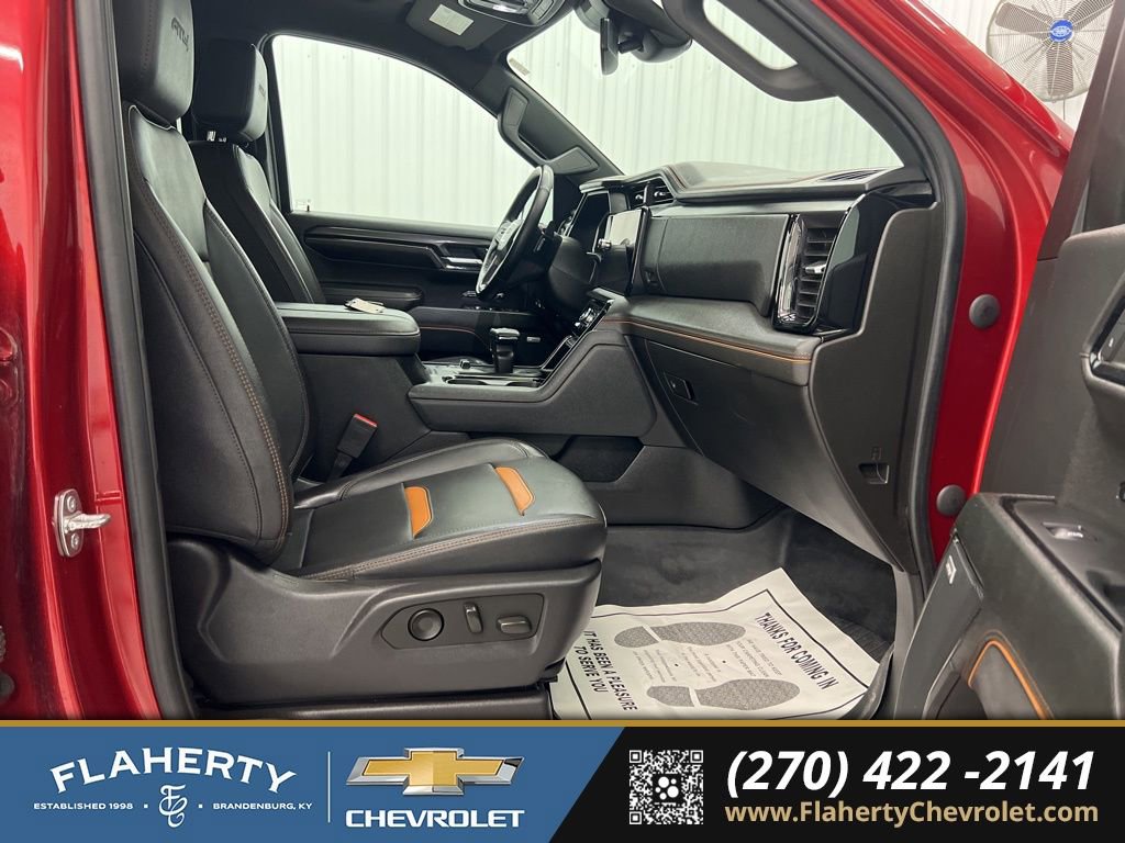 Used 2024 GMC Sierra 1500 AT4 w/ AT4 Premium Package image 15