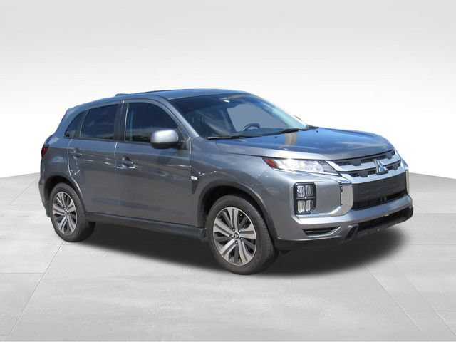 Used 2024 Mitsubishi Outlander Sport ES AWD/4WD image 2
