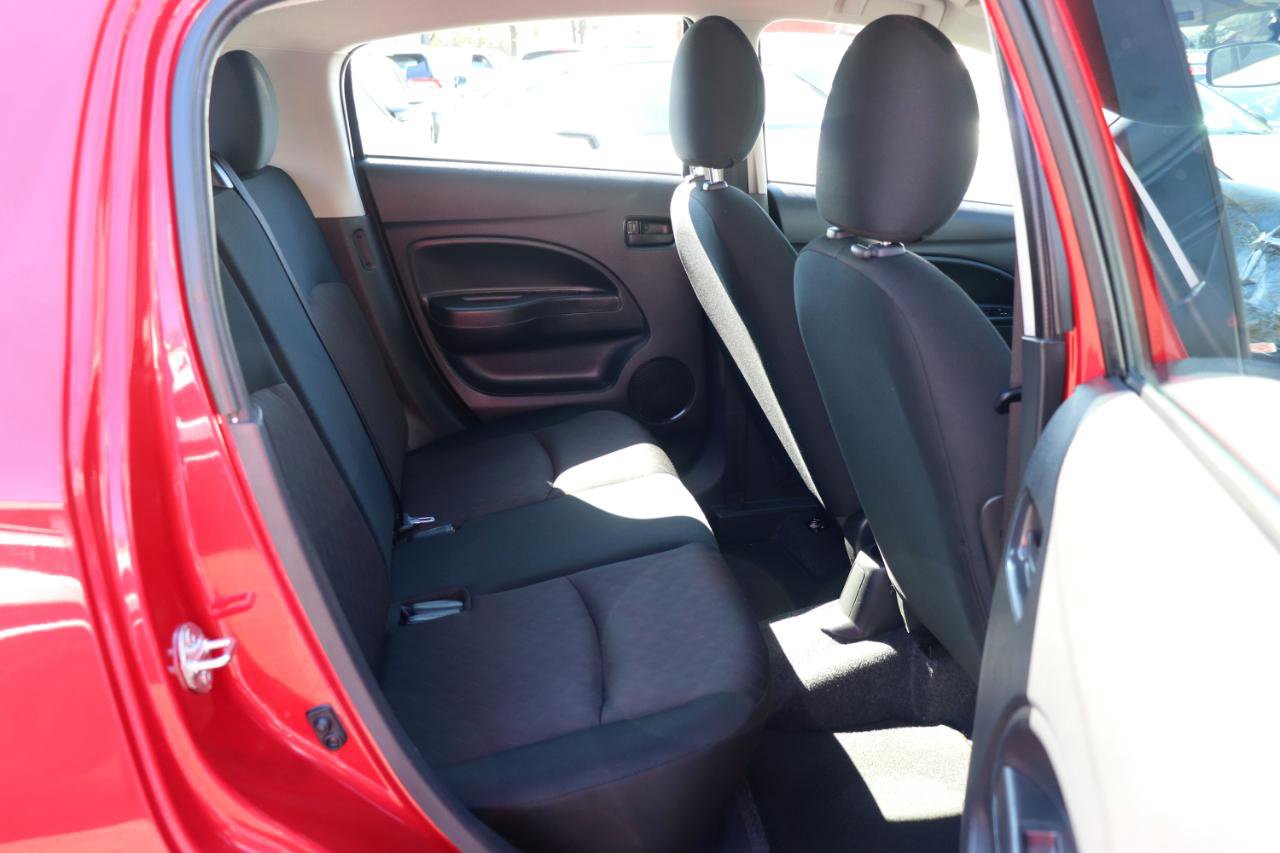 Used 2024 Mitsubishi Mirage ES image 13