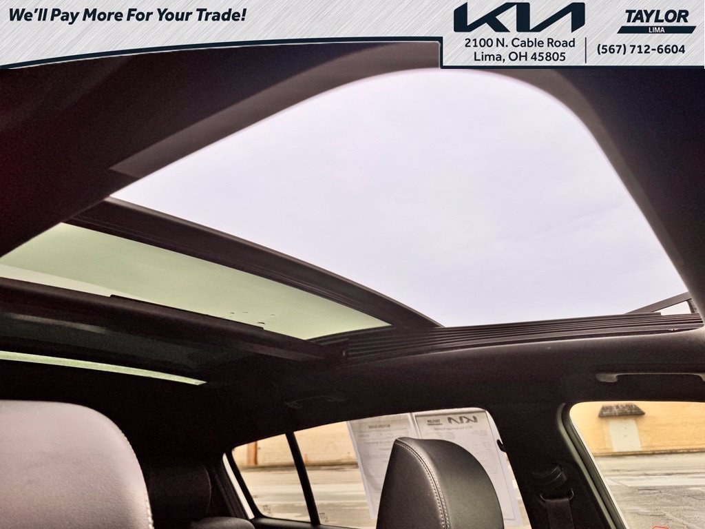 Used 2022 Kia Sportage Nightfall Edition AWD/4WD image 14