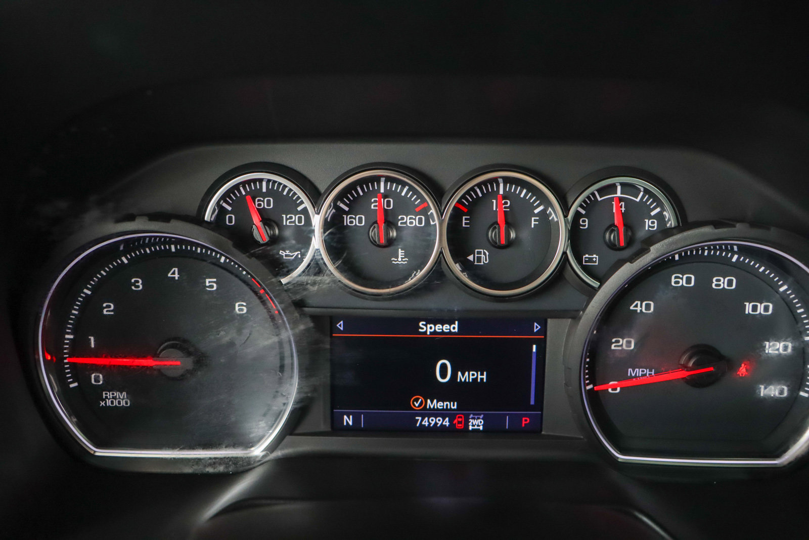 Used 2021 Chevrolet Tahoe LT w/ Rear Media and Nav Package image 16