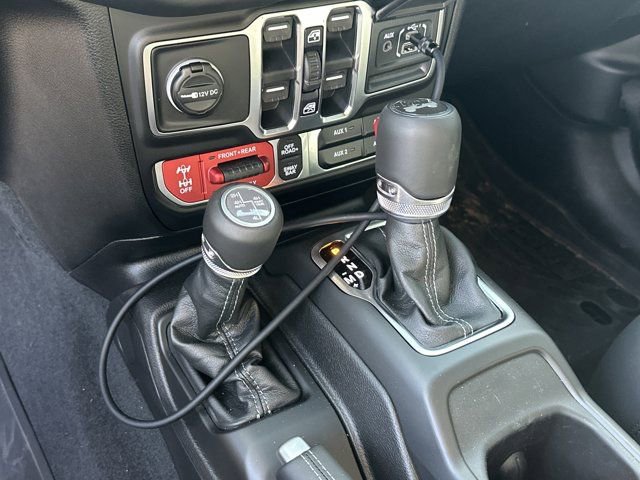 New 2026 Jeep Wrangler Unlimited Rubicon AWD/4WD image 25