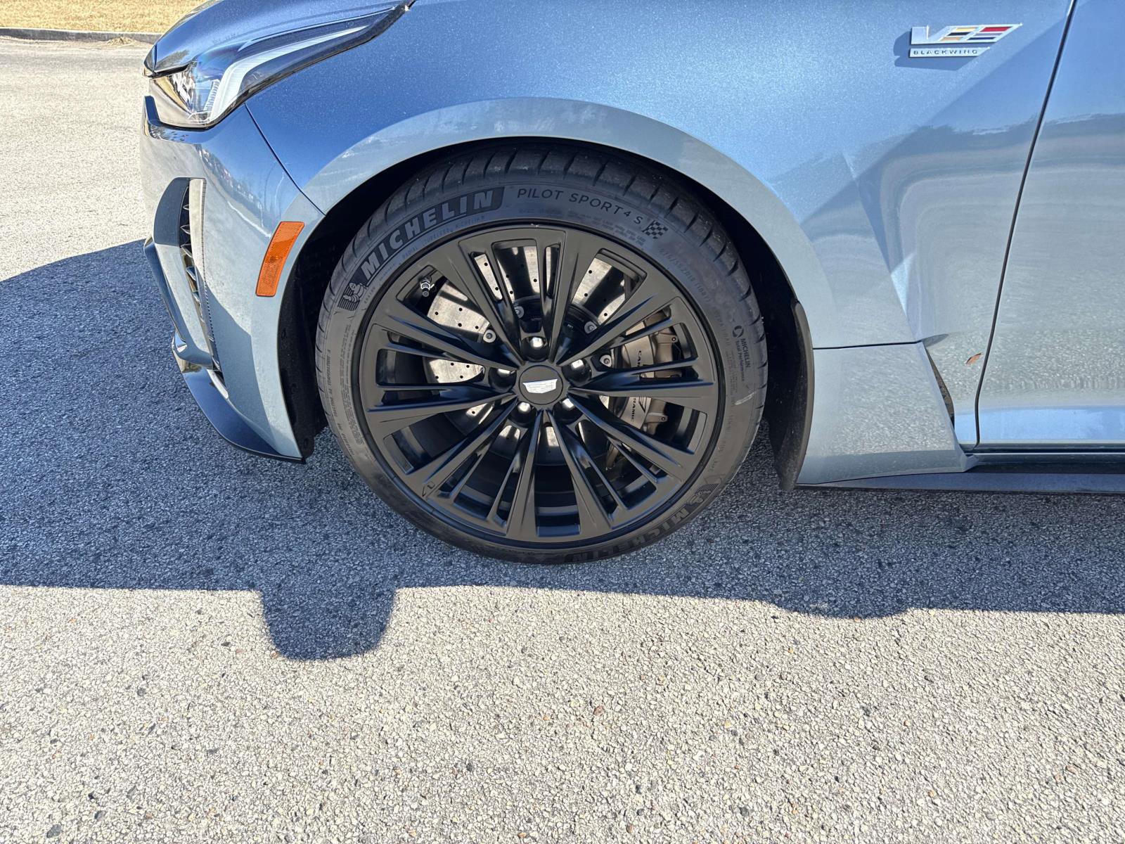 Certified 2024 Cadillac CT5 V Blackwing image 9