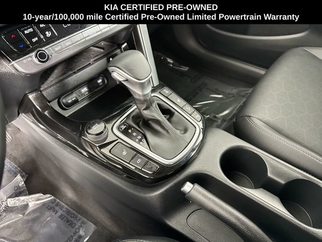Certified 2025 Kia Seltos EX AWD/4WD image 16