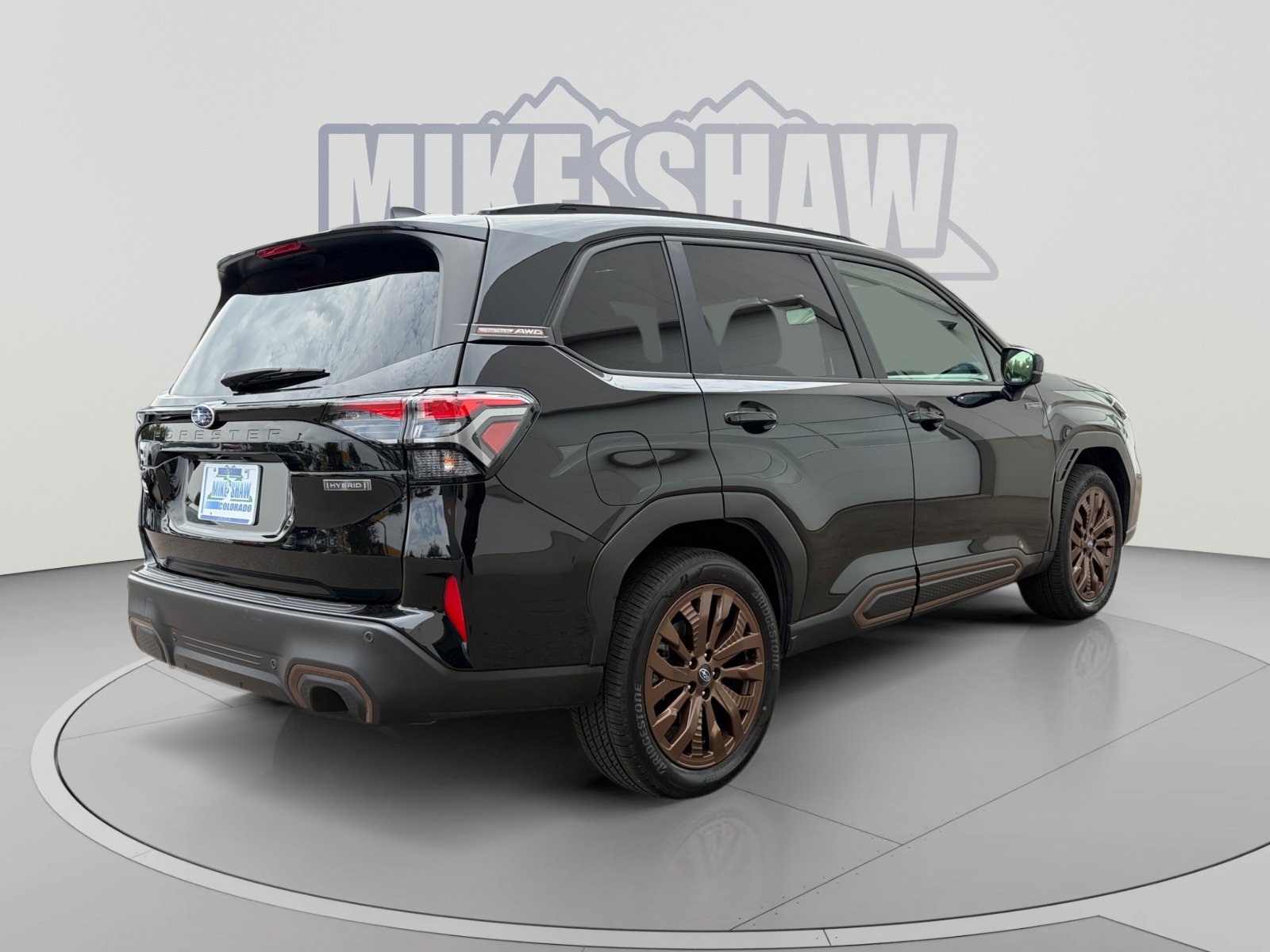 Certified 2025 Subaru Forester Sport AWD/4WD image 5