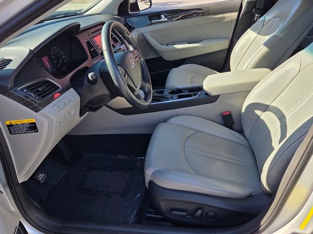 Used 2015 Hyundai Sonata Limited w/ Cargo Package image 9