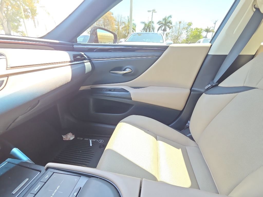 Certified 2021 Lexus ES 250 w/ Premium Package AWD/4WD image 44
