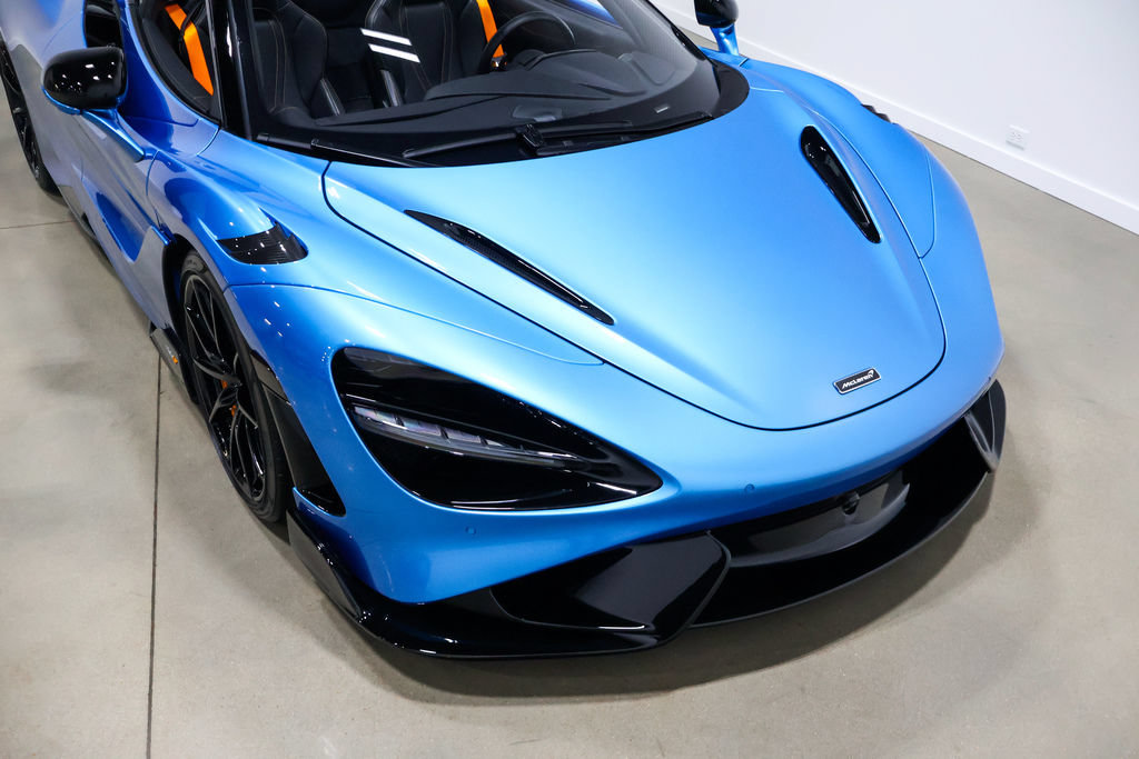 Used 2022 McLaren 765LT RWD image 88