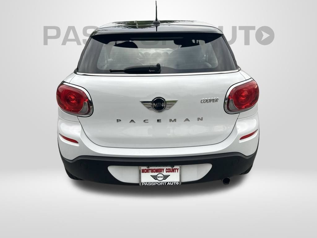 Used 2015 MINI Cooper Paceman FWD image 9