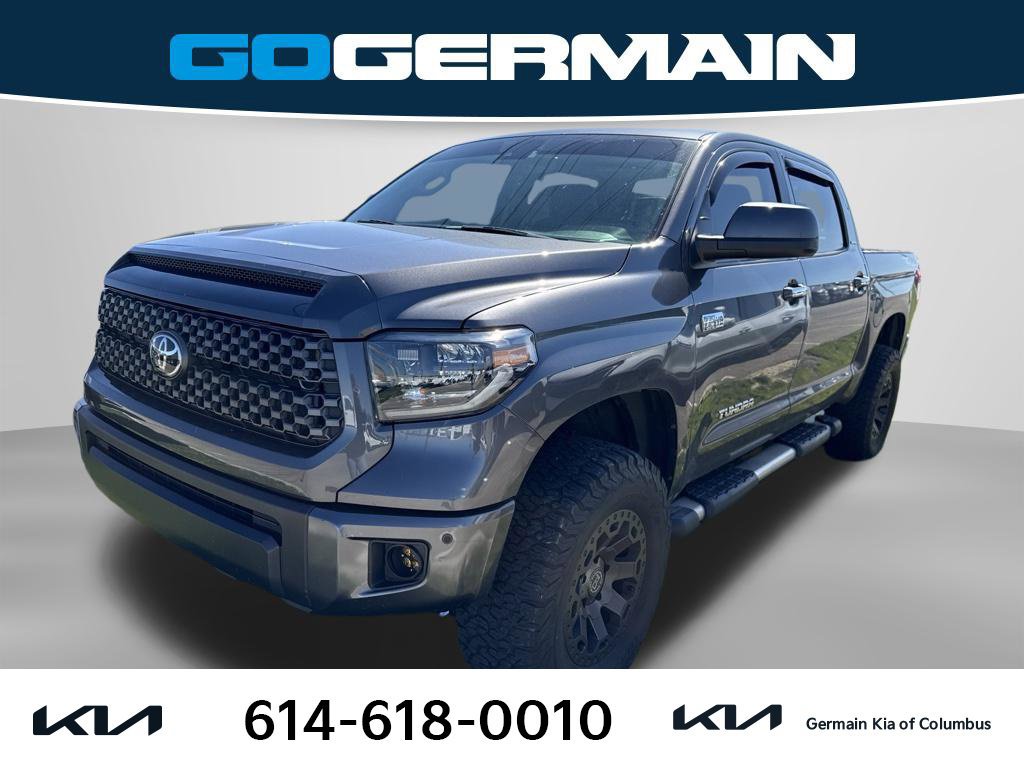 Used 2020 Toyota Tundra Limited w/ Limited Premium Package