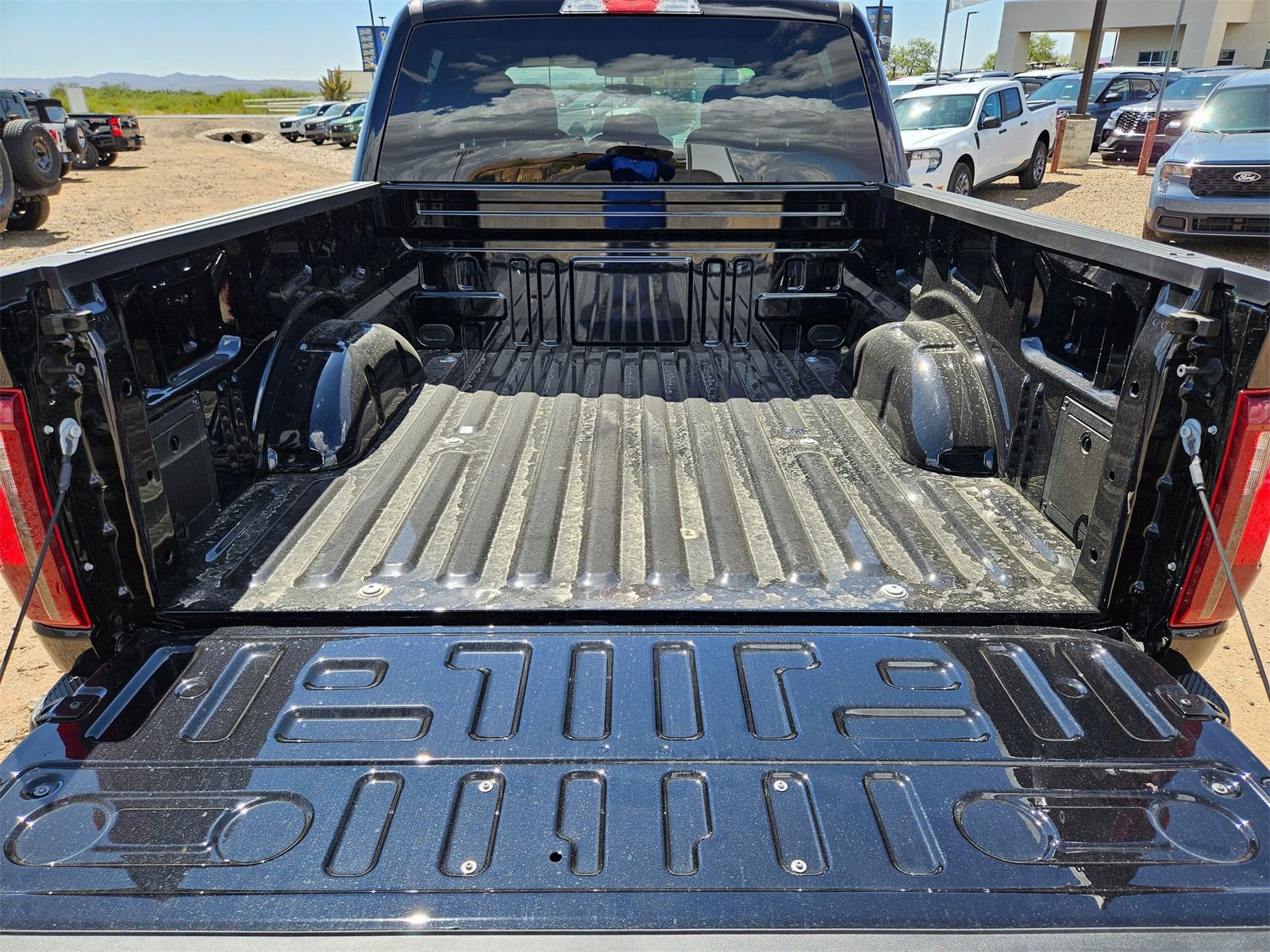 New 2025 Ford F150 STX w/ Equipment Group 201A FX4 image 6