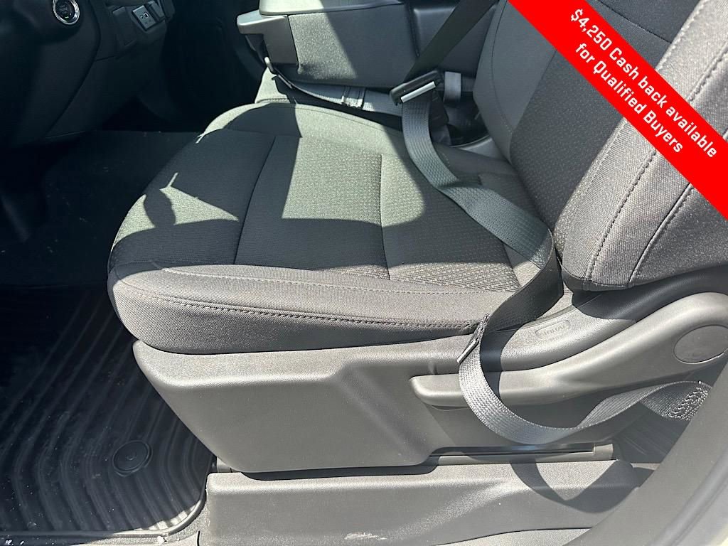 New 2025 GMC Sierra 1500 Pro w/ Graphite Edition image 12