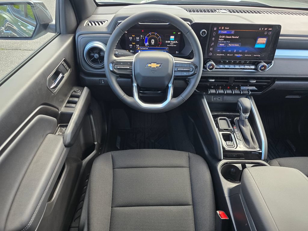 New 2026 Chevrolet Colorado LT RWD image 27