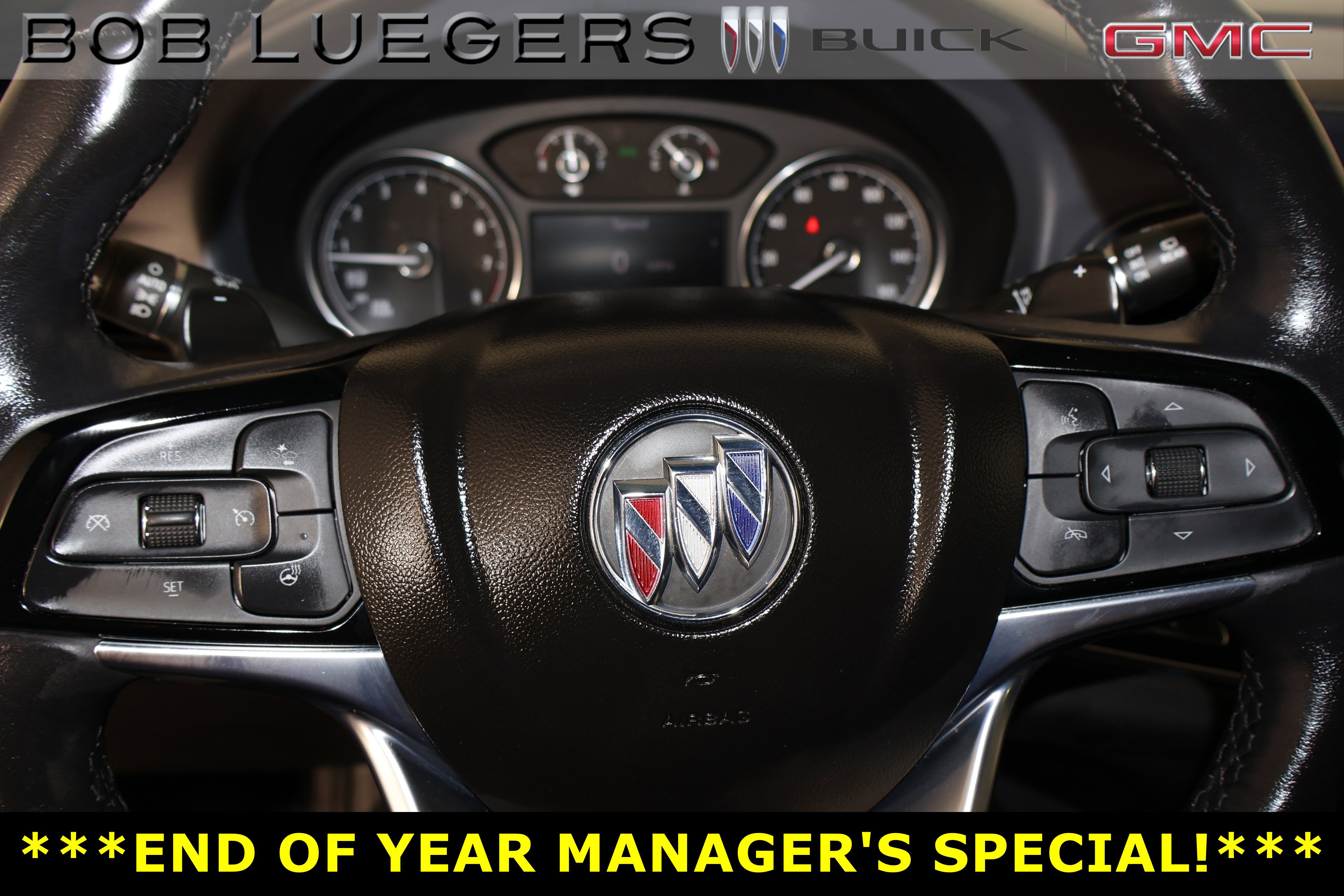 Certified 2022 Buick Enclave Essence w/ Experience Buick Package image 29