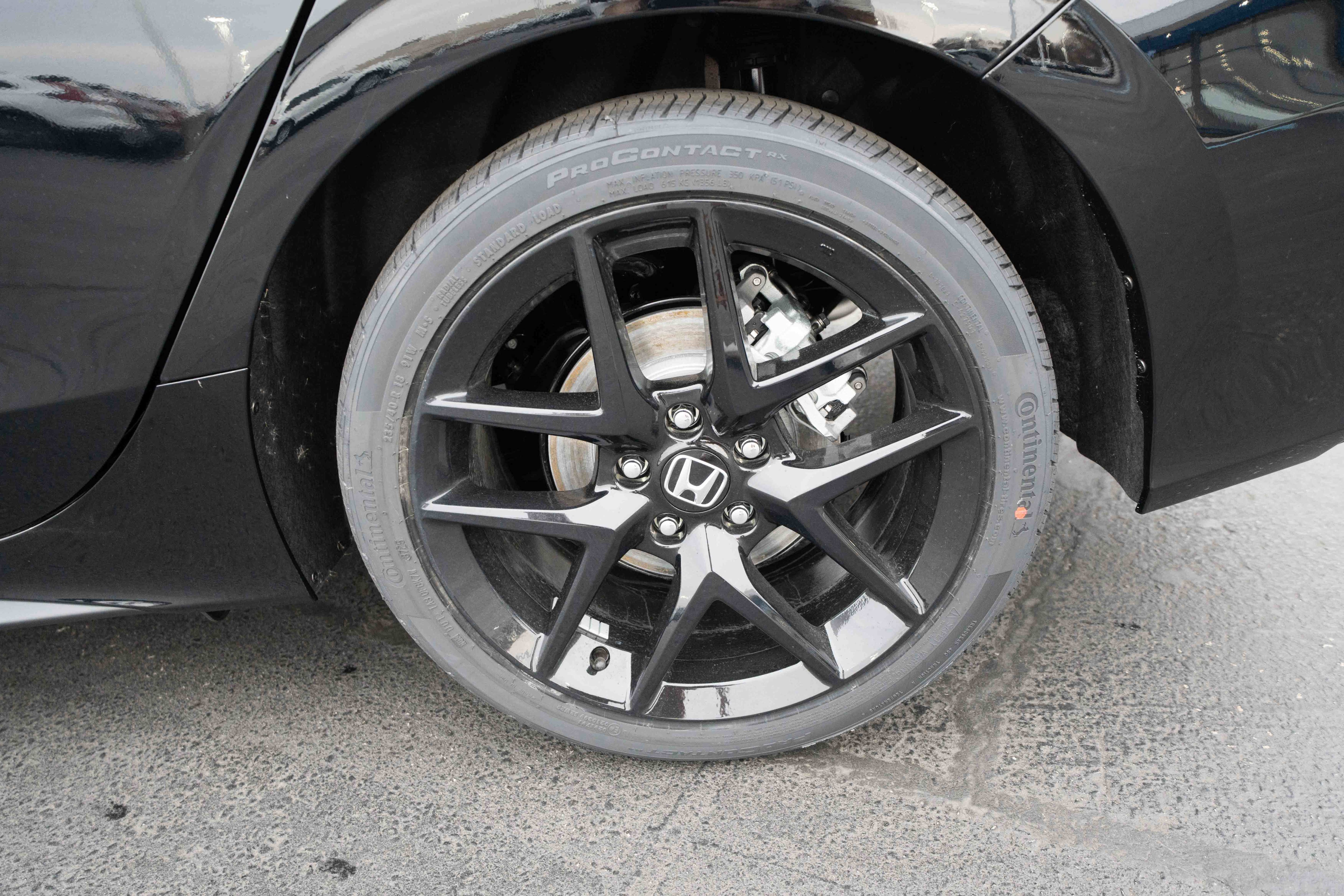 New 2026 Honda Civic Sport image 28