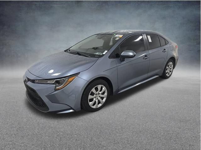 Used 2022 Toyota Corolla LE FWD image 9