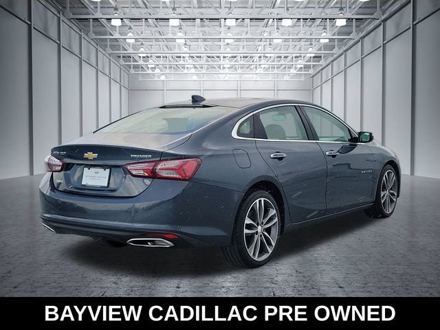 Used 2020 Chevrolet Malibu Premier FWD image 5