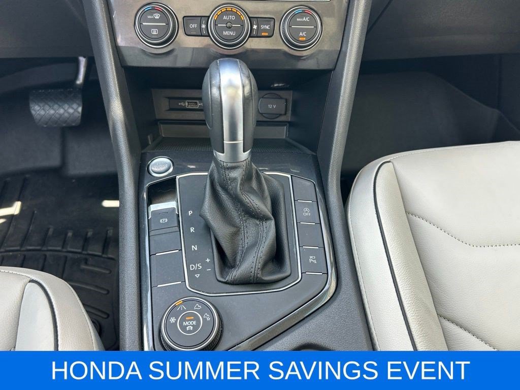 Used 2019 Volkswagen Tiguan SEL Premium AWD/4WD image 20