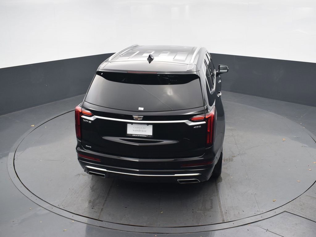 Certified 2024 Cadillac XT6 Premium Luxury w/ LPO, Floor Liner Package image 46