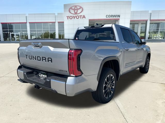 New 2026 Toyota Tundra Limited AWD/4WD image 6