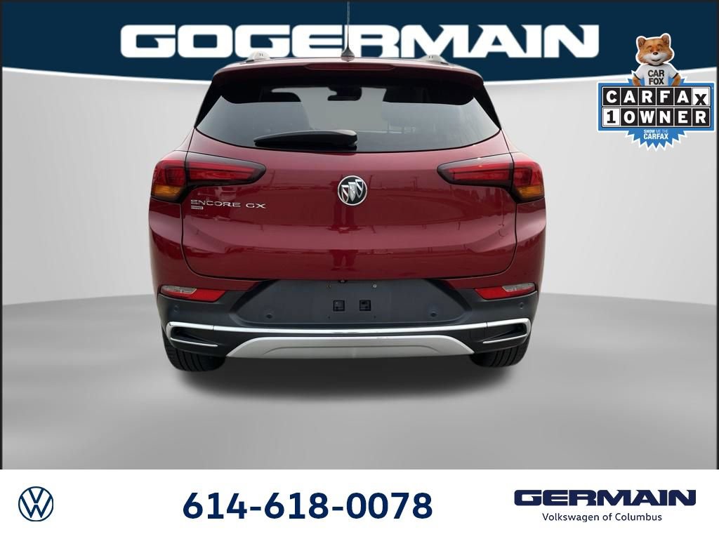 Used 2020 Buick Encore GX Essence w/ Experience Buick Package AWD/4WD image 7