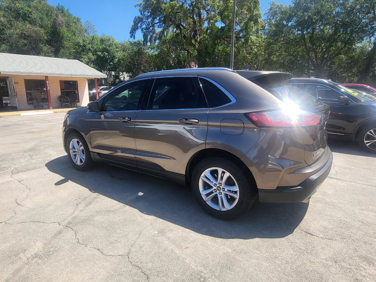 Used 2019 Ford Edge SEL w/ Equipment Group 201A FWD image 50