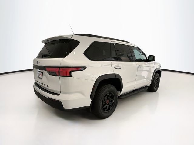 Certified 2023 Toyota Sequoia TRD Pro AWD/4WD image 6