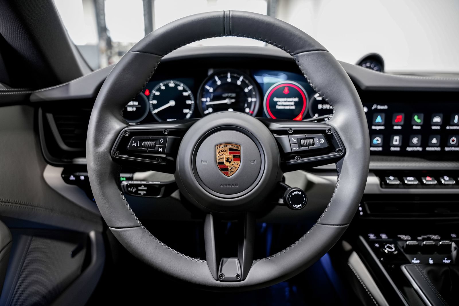 Used 2022 Porsche 911 Carrera GTS RWD image 10