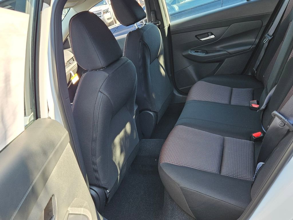 New 2026 Nissan Sentra SR w/ SR All Weather Package image 4