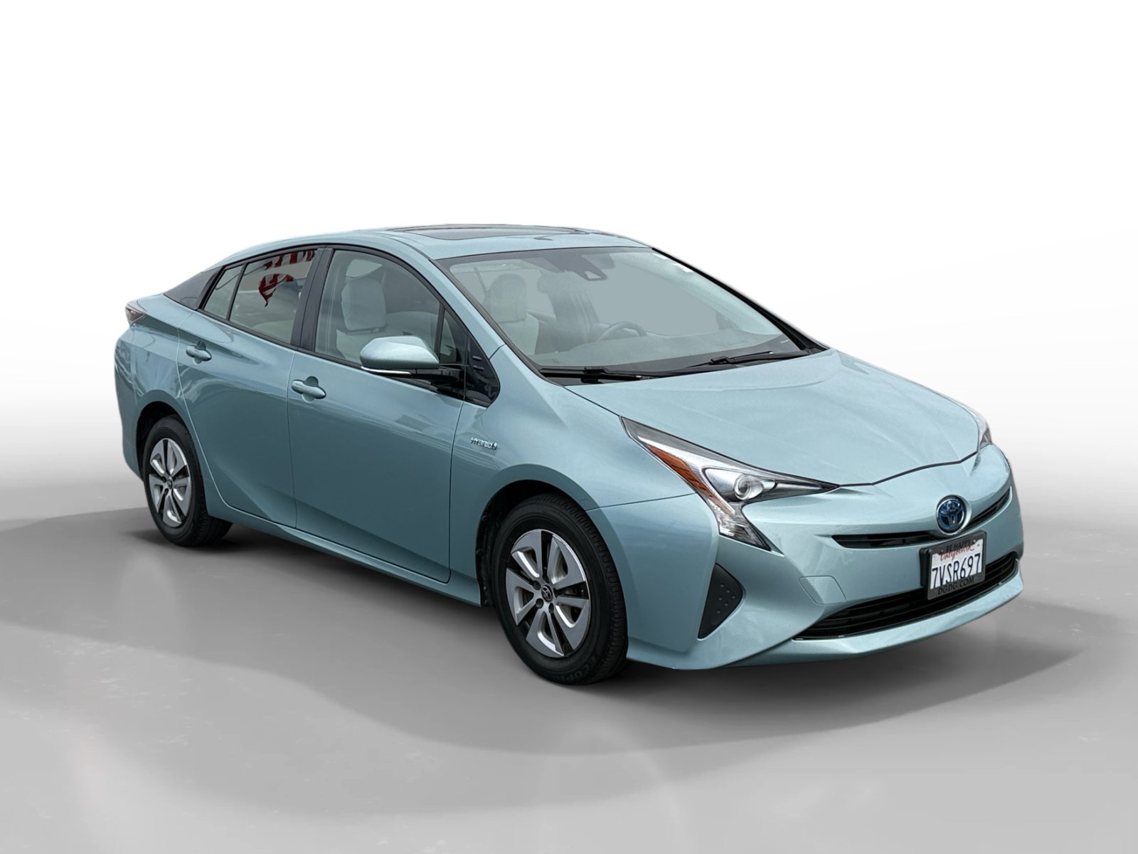 Used 2016 Toyota Prius Four FWD image 7