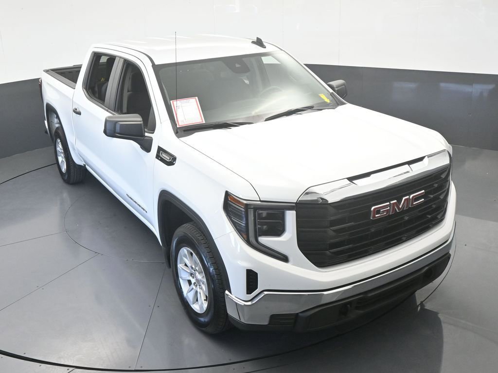 Used 2024 GMC Sierra 1500 Pro w/ Pro Value Package image 59