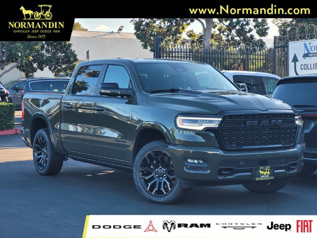 New 2026 RAM 1500 Limited w/ Night Edition