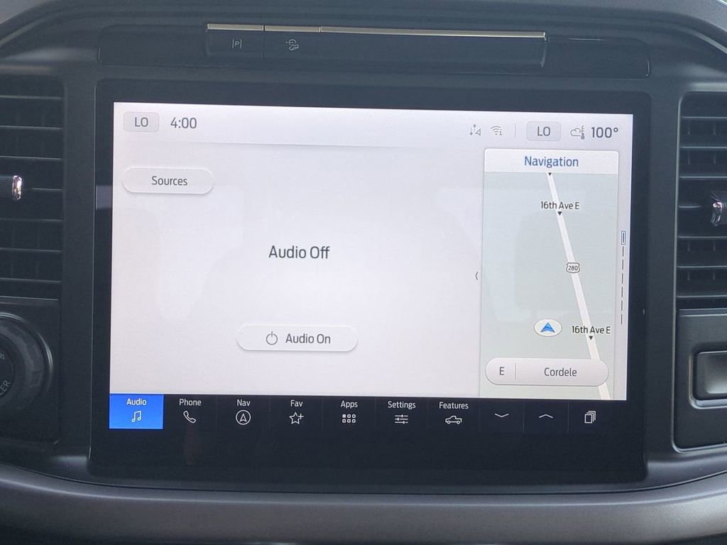 New 2025 Ford F150 XLT w/ Equipment Group 302A MID image 20