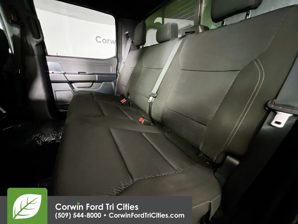 Used 2023 Ford F150 XLT w/ Equipment Group 302A High image 27