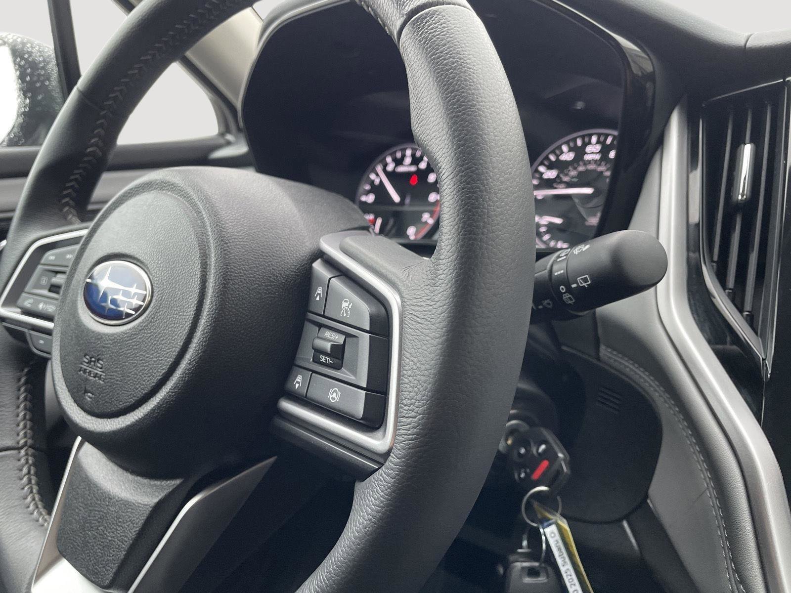 Certified 2025 Subaru Outback Premium image 6