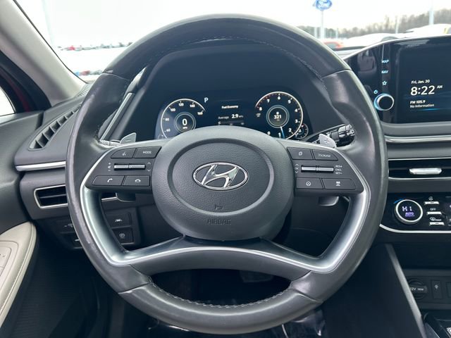 Used 2023 Hyundai Sonata Limited image 11