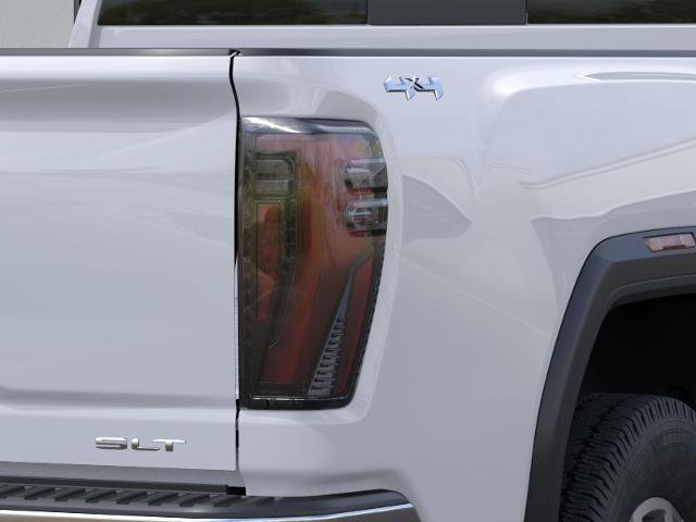 New 2026 GMC Sierra 3500 SLT image 11