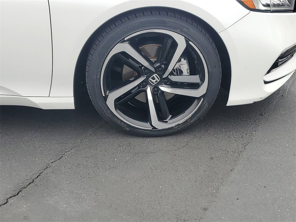 Certified 2020 Honda Accord Sport image 6
