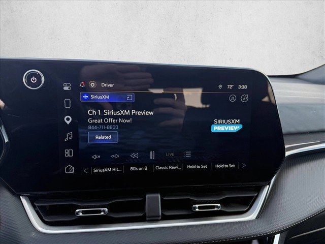 Used 2025 Chevrolet Equinox LT w/ Convenience Package II FWD image 19