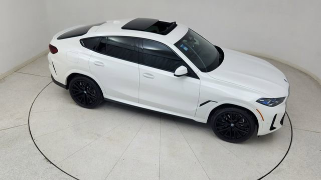 Used 2026 BMW X6 xDrive40i image 76