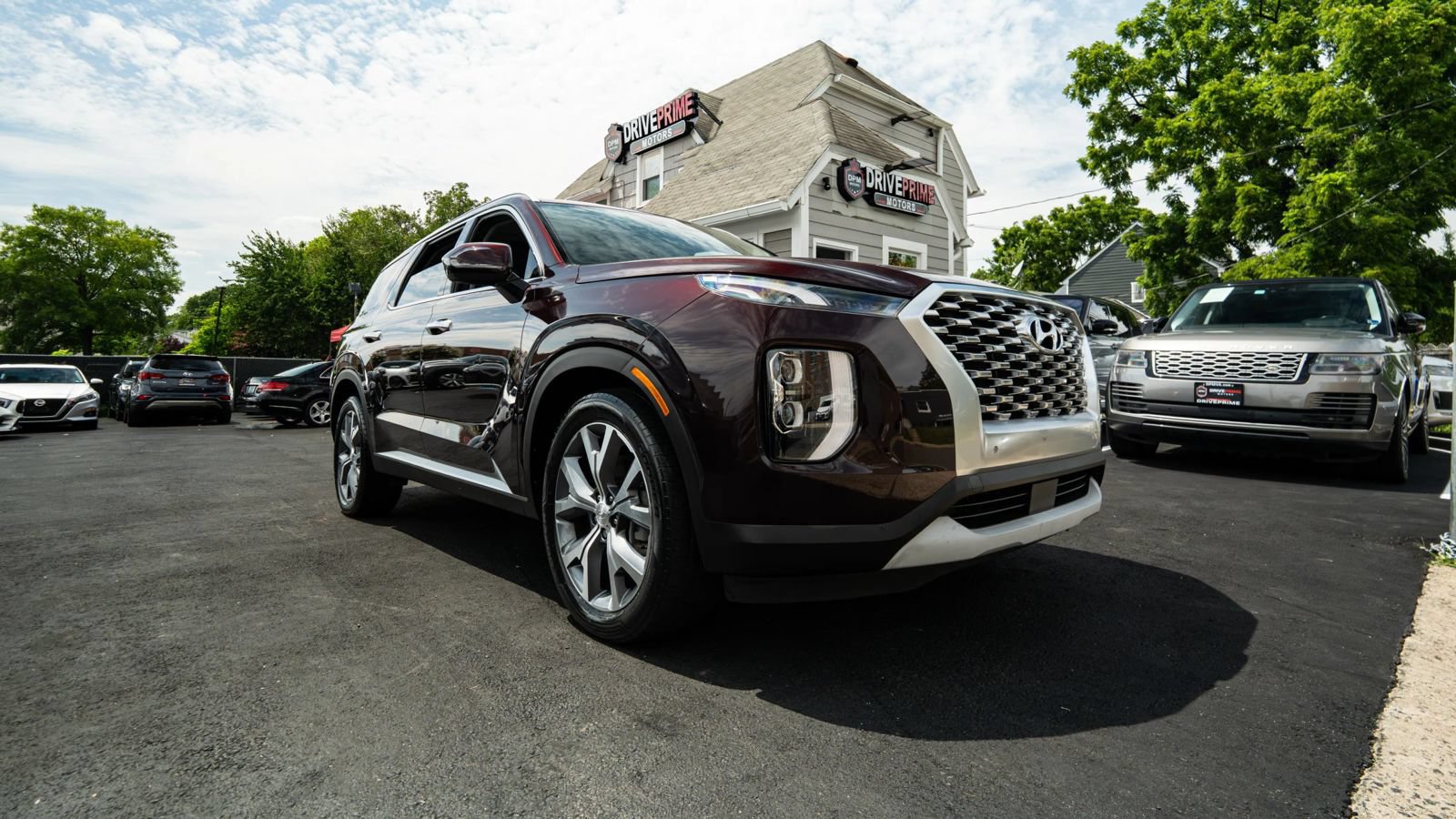 Used 2020 Hyundai Palisade SEL AWD/4WD image 2
