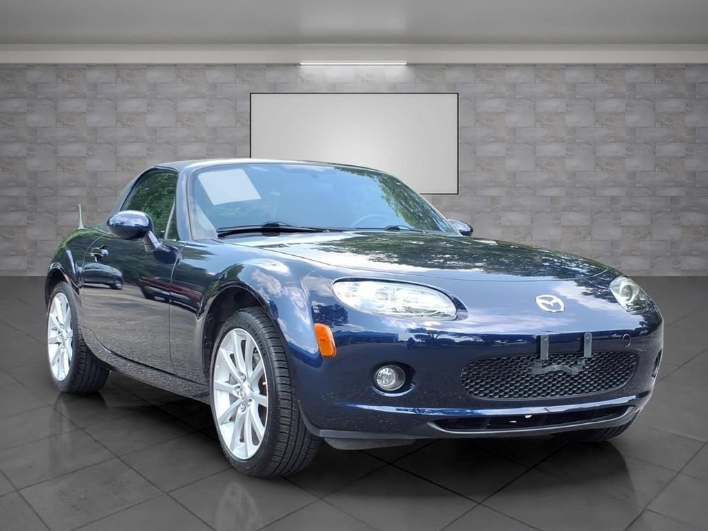 Used 2007 MAZDA MX-5 Miata Touring RWD image 1
