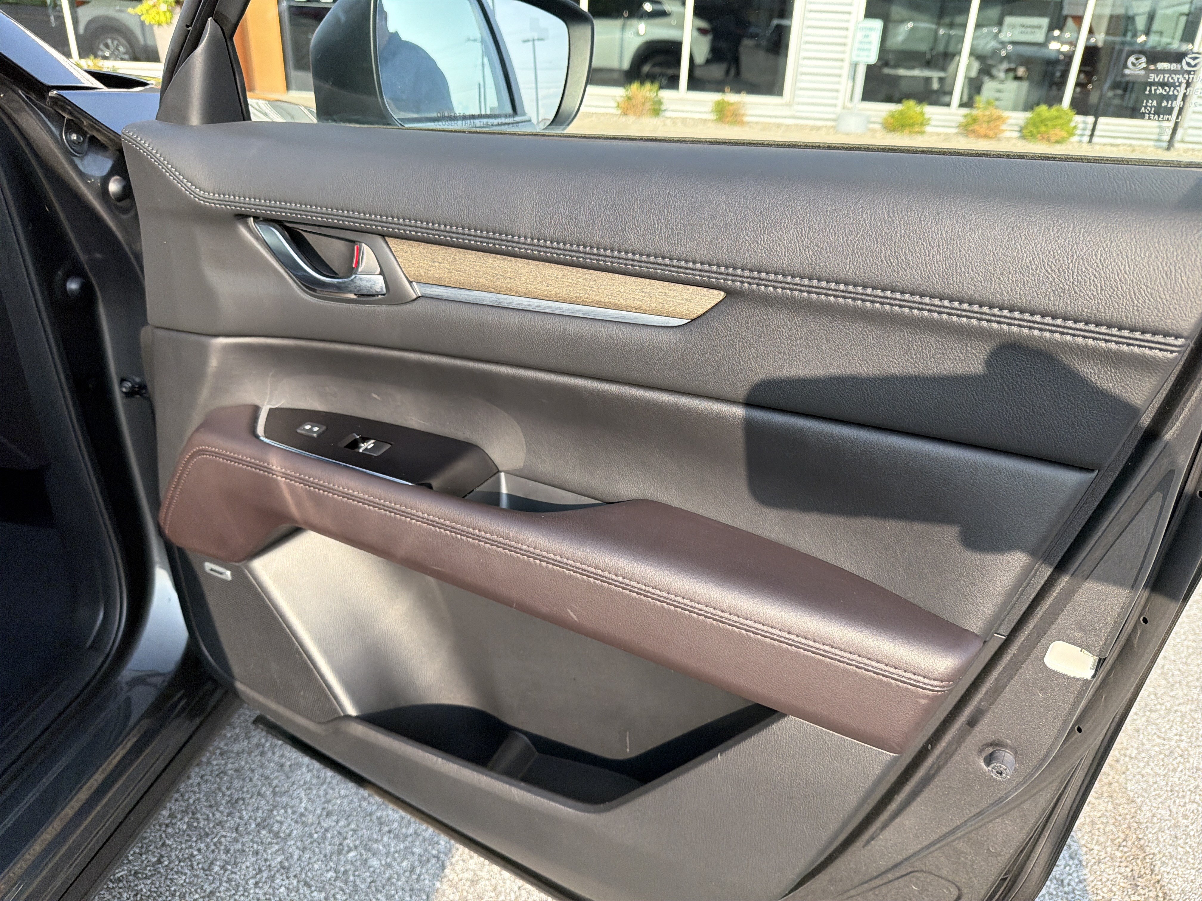 Certified 2023 MAZDA CX-5 Signature AWD/4WD image 73