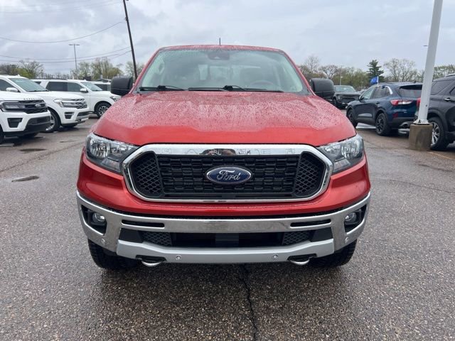 Certified 2023 Ford Ranger XLT w/ Equipment Group 302A High AWD/4WD image 2