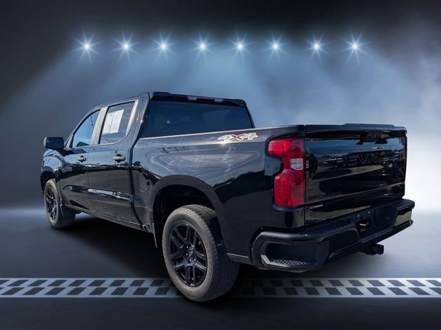 Used 2022 Chevrolet Silverado 1500 Custom image 5