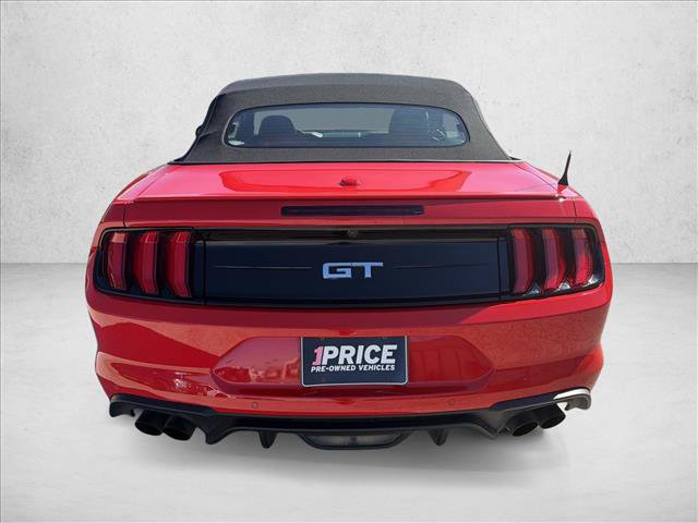 Used 2022 Ford Mustang GT Premium w/ Equipment Group 401A RWD image 4