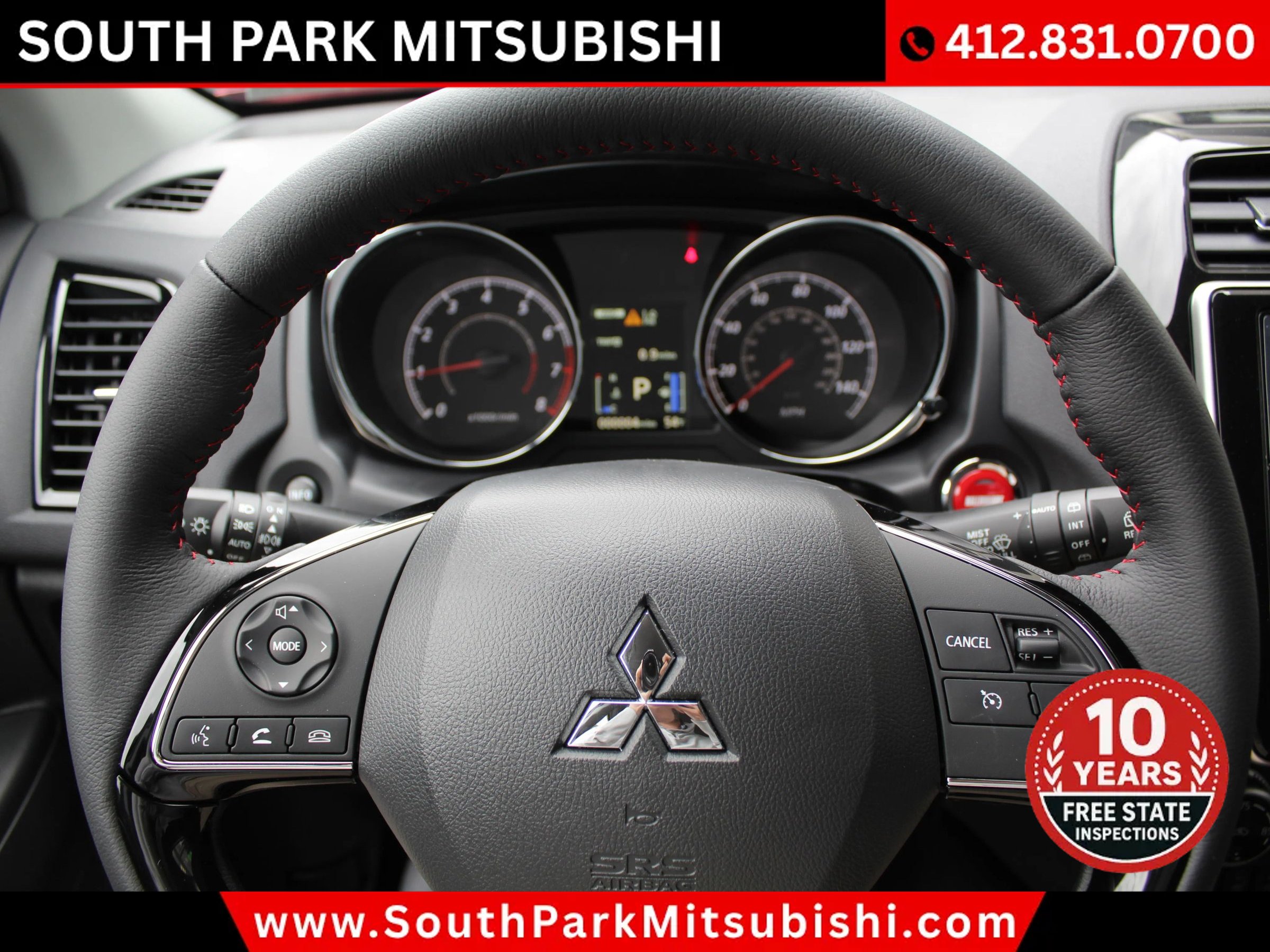 New 2026 Mitsubishi Outlander Sport Ralliart AWD/4WD image 17