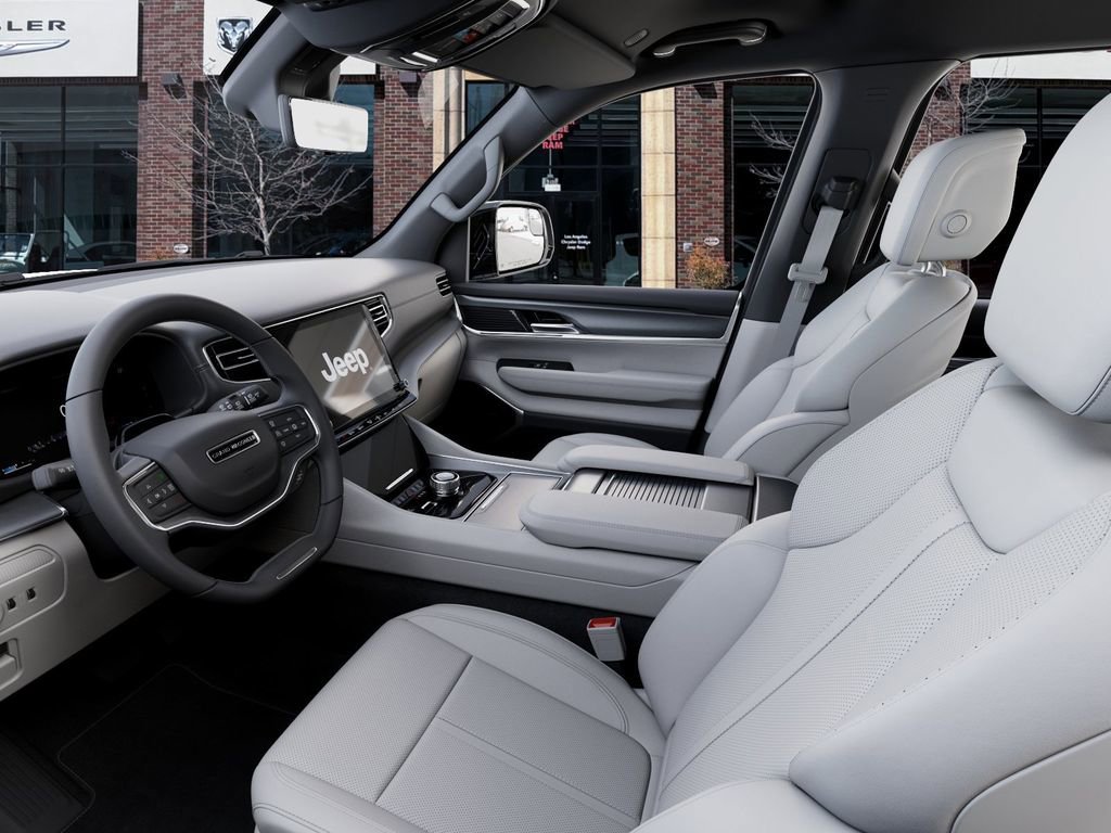 New 2026 Jeep Grand Wagoneer L Limited image 22