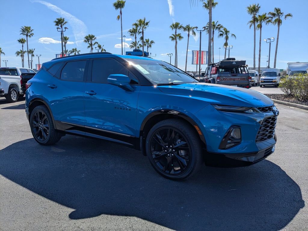 Used 2020 Chevrolet Blazer RS image 2